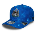 Newcastle United FC 1993 Open Blue 9SEVENTY Stretch Snap Cap-klyvox