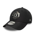 Manchester United FC Reflective Black 9FORTY Cap-klyvox