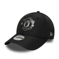 Manchester United FC Youth Reflective Black 9FORTY Cap-klyvox