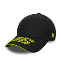 VR46 Recycled Stripe Black 9FORTY Cap-klyvox
