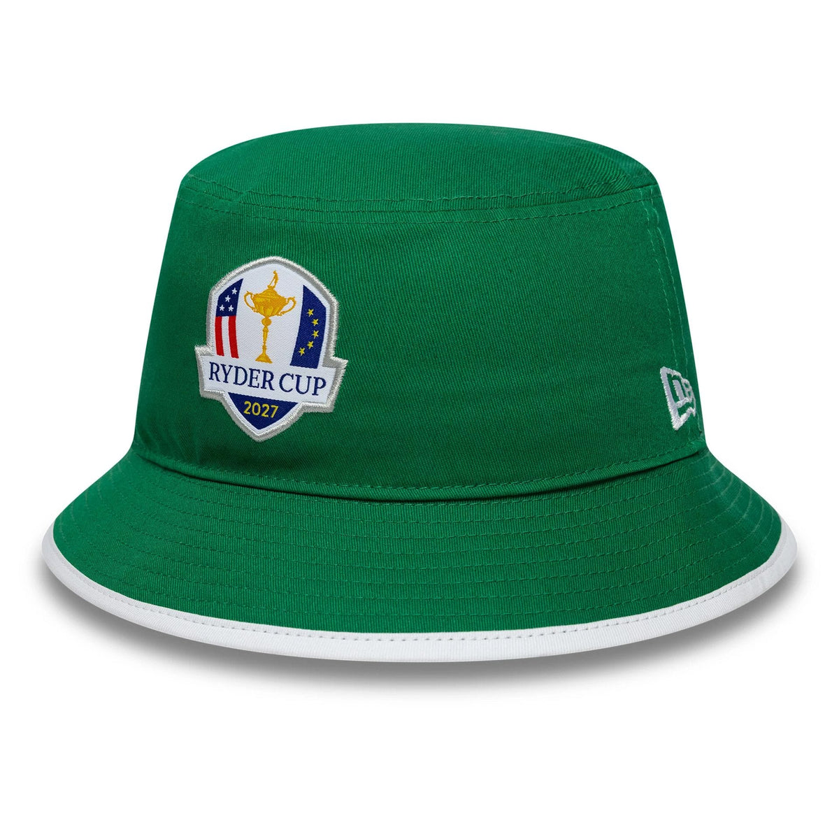 Ryder Cup Europe 2027 Adare Manor Green Bucket Hat-klyvox