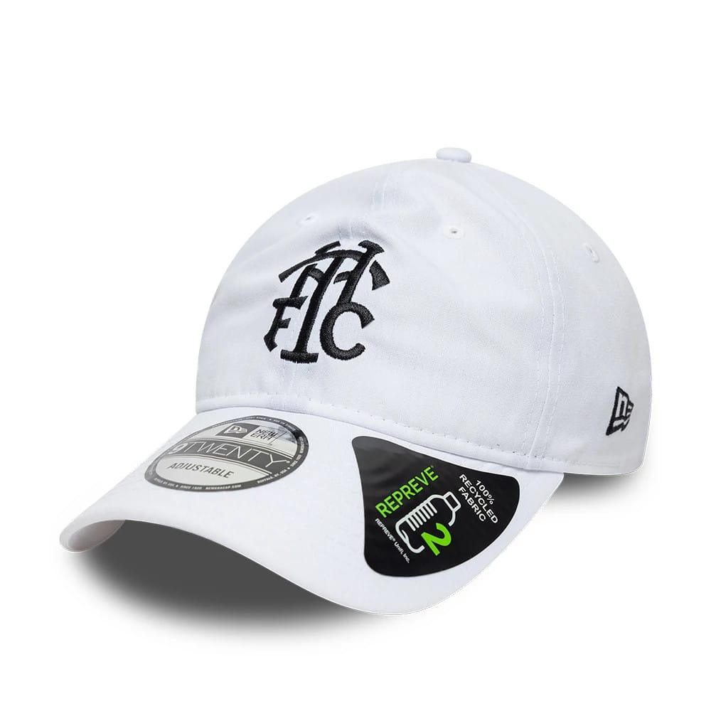 Repreve® Tottenham Hotspur FC White 9TWENTY Adjustable Cap-klyvox