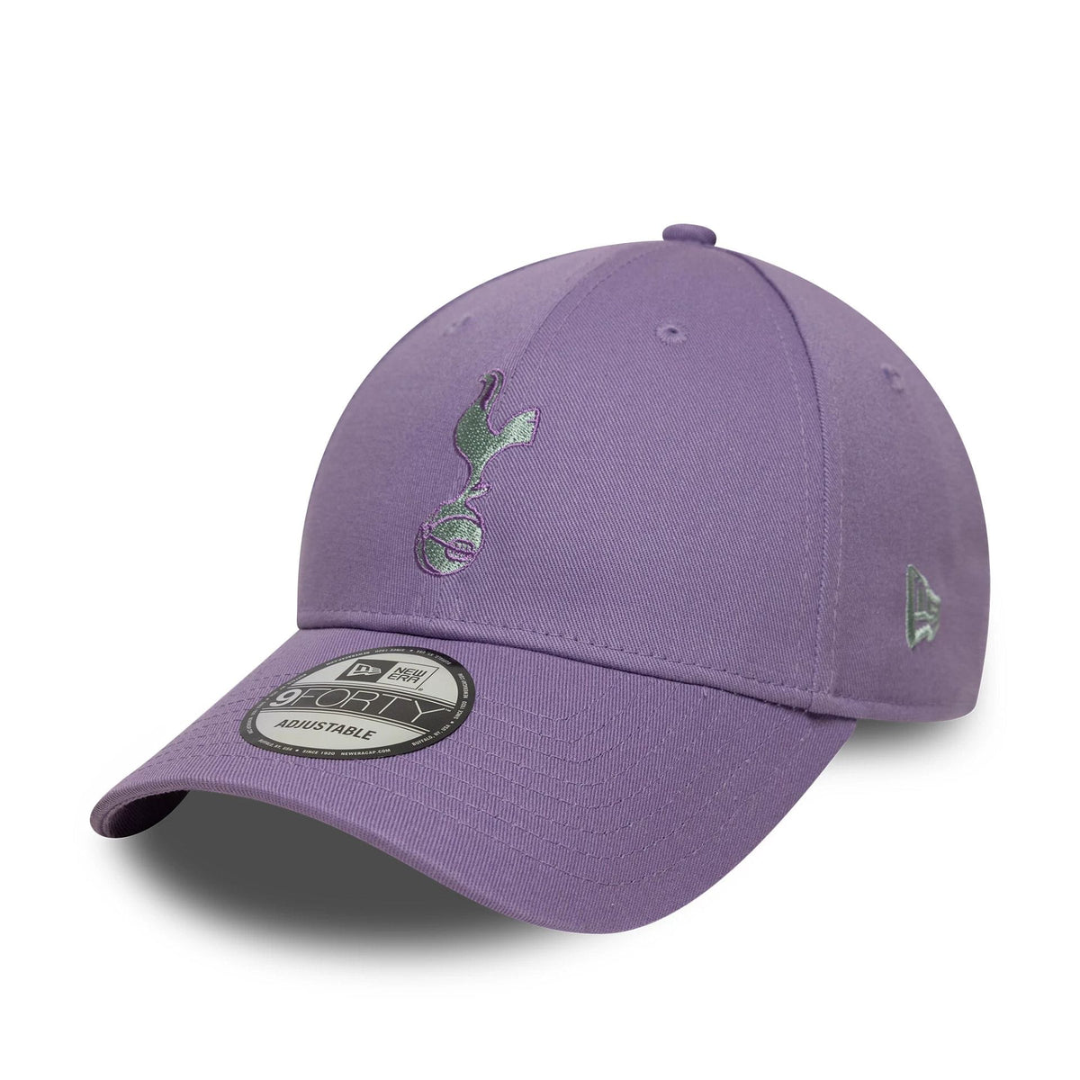 Tottenham Hotspur FC Pastel Purple 9FORTY Adjustable Cap-klyvox