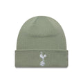 Tottenham Hotspur FC Pastel Green Cuff Knit Beanie Hat-klyvox
