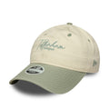 Tottenham Hotspur FC Womens Wordmark Cream 9TWENTY Cap-klyvox