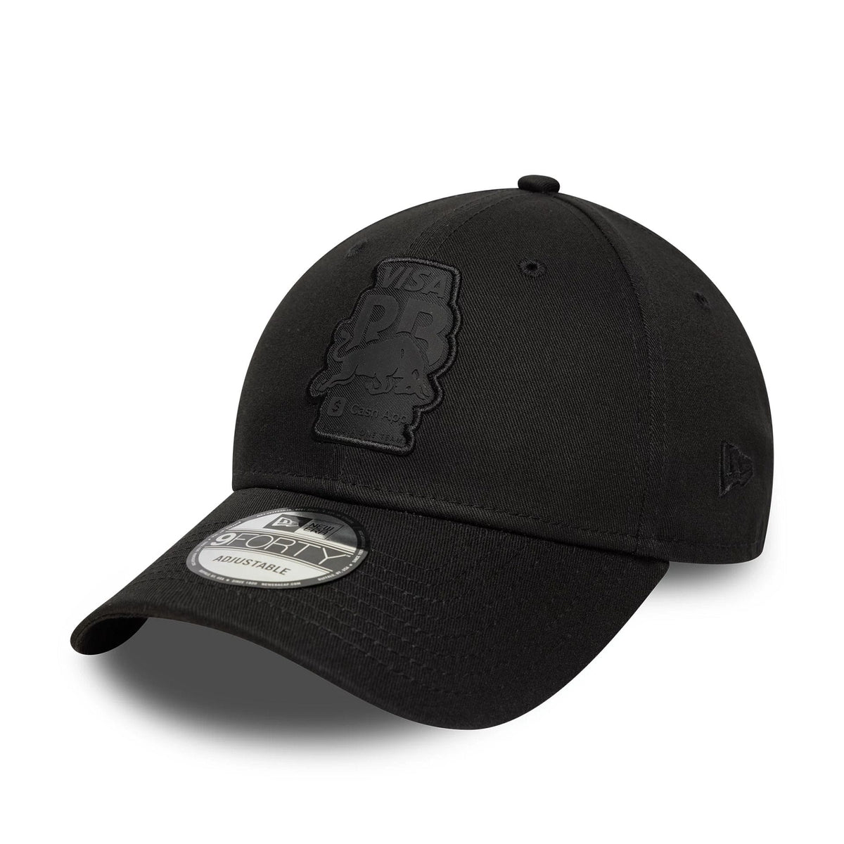 Visa Cash App Racing Bulls Black 9FORTY Cap-klyvox