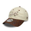 Alpine Racing Heritage Cream 9TWENTY Cap-klyvox