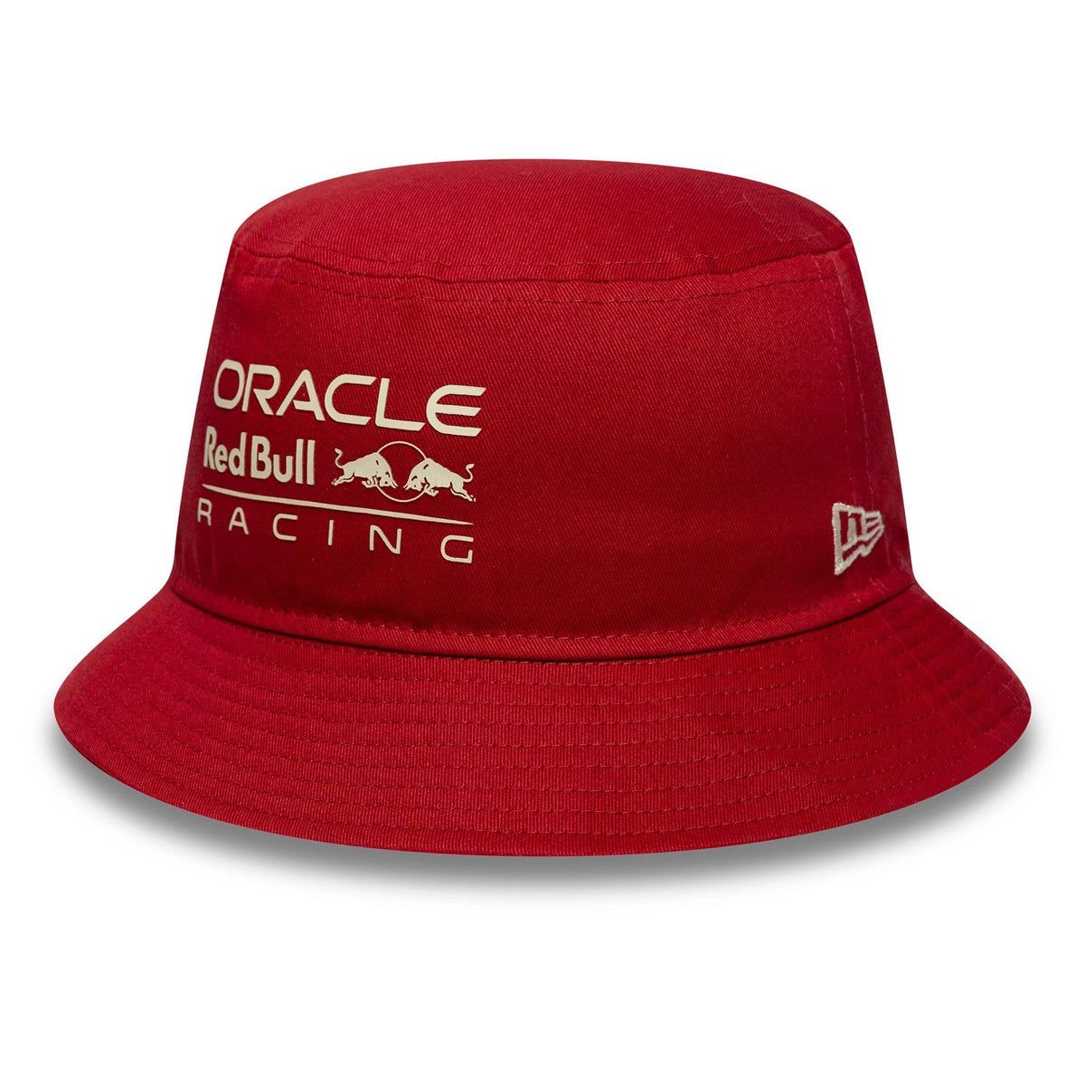 Red Bull Racing Dark Red Bucket Hat-klyvox