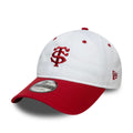 Stade Toulousain Contrast Visor White 9TWENTY Cap-klyvox