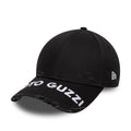 Moto Guzzi Distressed Black 9FORTY M-Crown Cap-klyvox