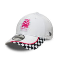 Visa Cash App Racing Bulls Checkerboard White 9FORTY Cap-klyvox