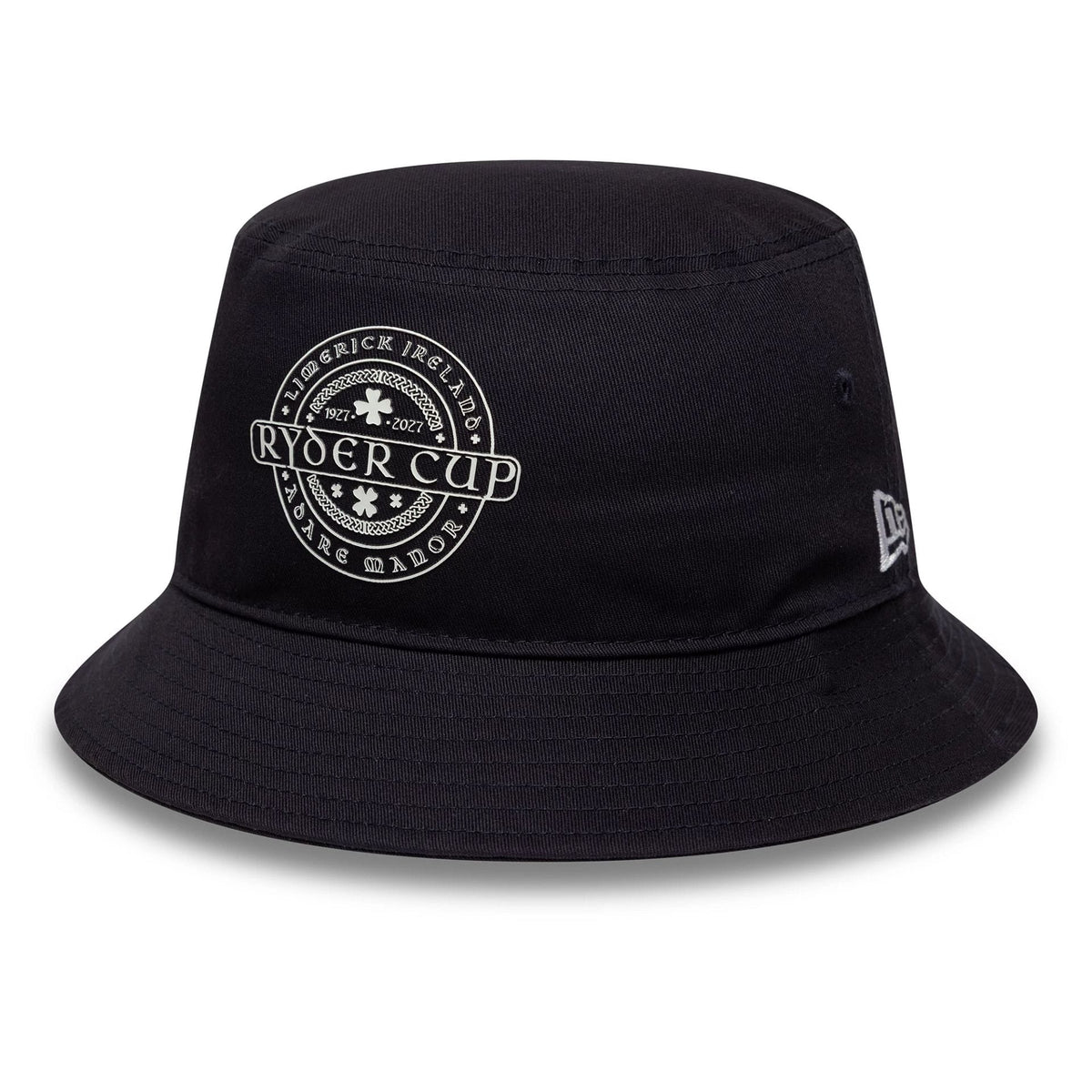 Ryder Cup Europe 2027 HD Print Navy Bucket Hat-klyvox