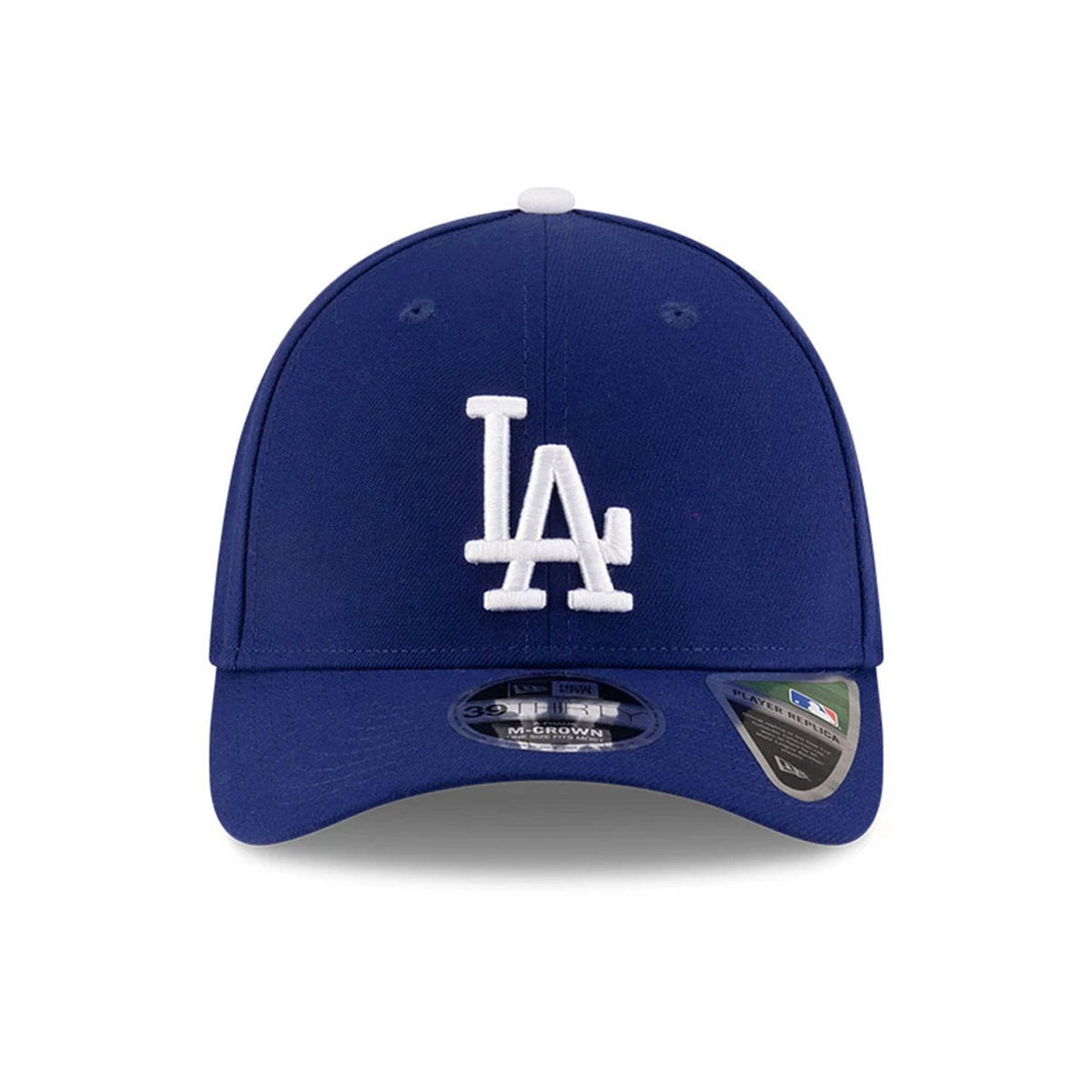 Dodgers MLB Player Replica Blue 39THIRTY M-Crown Stretch Fit Cap-klyvox