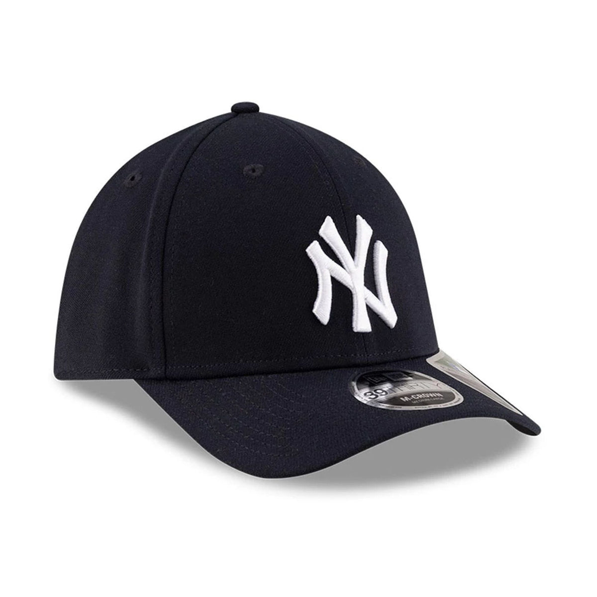 Yankees MLB Player Replica Navy 39THIRTY M-Crown Stretch Fit Cap-klyvox