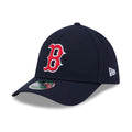 Red Sox MLB Player Replica Navy 39THIRTY M-Crown Stretch Fit Cap-klyvox