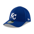 Royals MLB Player Replica Blue 39THIRTY M-Crown Stretch-Fit Cap-klyvox