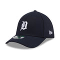 Detroit Tigers MLB Player Replica Navy 39THIRTY M-Crown Stretch-Fit Cap-klyvox