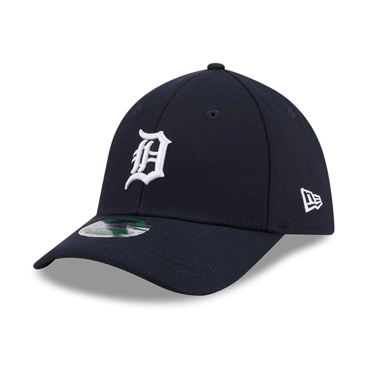 Detroit Tigers MLB Player Replica Navy 39THIRTY M-Crown Stretch-Fit Cap-klyvox