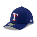 Rangers MLB Player Replica Dark Blue 39THIRTY M-Crown Stretch Fit Cap-klyvox