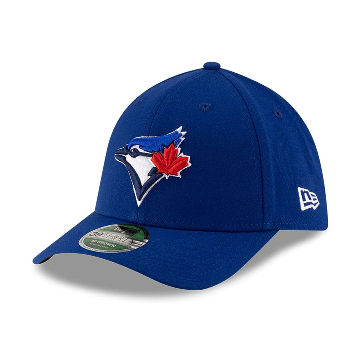Blue Jays MLB Player Replica Blue 39THIRTY M-Crown Stretch Fit Cap-klyvox