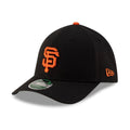 Giants MLB Player Replica Black 39THIRTY M-Crown Stretch Fit Cap-klyvox