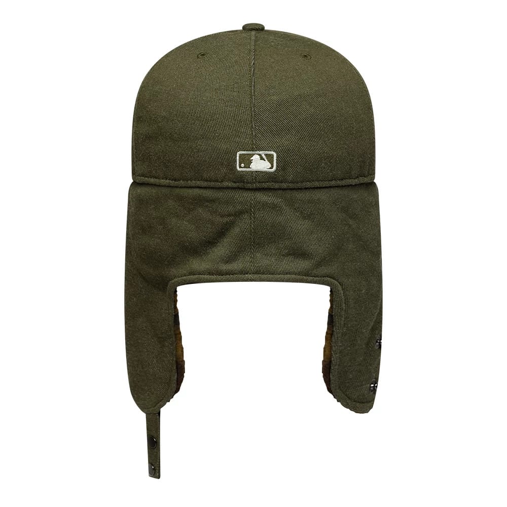 Detroit Tigers MLB Camo Open Green Retro Crown 59FIFTY Fitted Cap-klyvox