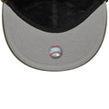 New York Mets MLB Camo Open Green Retro Crown 59FIFTY Fitted Cap-klyvox