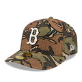 Boston Red Sox MLB Jacquard Camo 59FIFTY Fitted Cap-klyvox