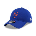 New York Mets MLB Merino Wool Blue 9TWENTY Adjustable Cap-klyvox