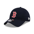 Boston Red Sox MLB Merino Wool Navy 9TWENTY Adjustable Cap-klyvox
