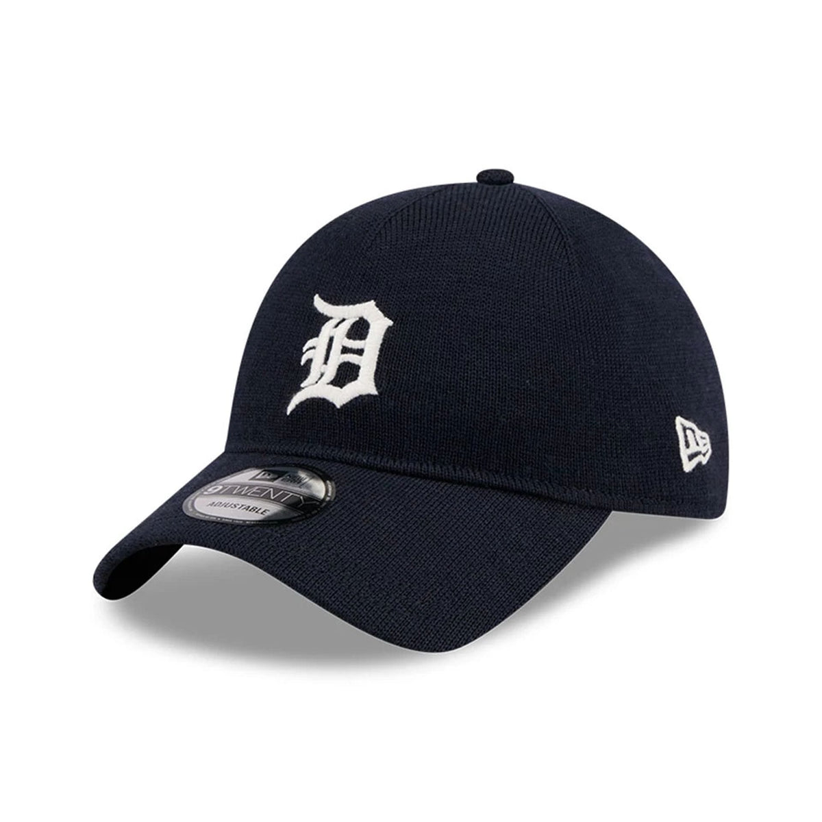 Detroit Tigers MLB Merino Wool Navy 9TWENTY Adjustable Cap-klyvox