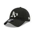 Athletics MLB Merino Wool Dark Green 9TWENTY Adjustable Cap-klyvox