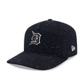 Detroit Tigers MLB Speckled Wool Navy 19TWENTY Adjustable Cap-klyvox
