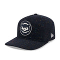 Chicago Cubs MLB Speckled Wool Navy 19TWENTY Adjustable Cap-klyvox