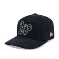 Athletics MLB Speckled Wool Navy 19TWENTY Adjustable Cap-klyvox