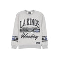 LA Kings NHL Sport Classic Grey Crew Neck Sweater-klyvox