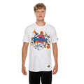 Space Jam Tune Squad White T-Shirt-klyvox