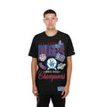 LA Dodgers MLB Sport Classic Black T-Shirt-klyvox