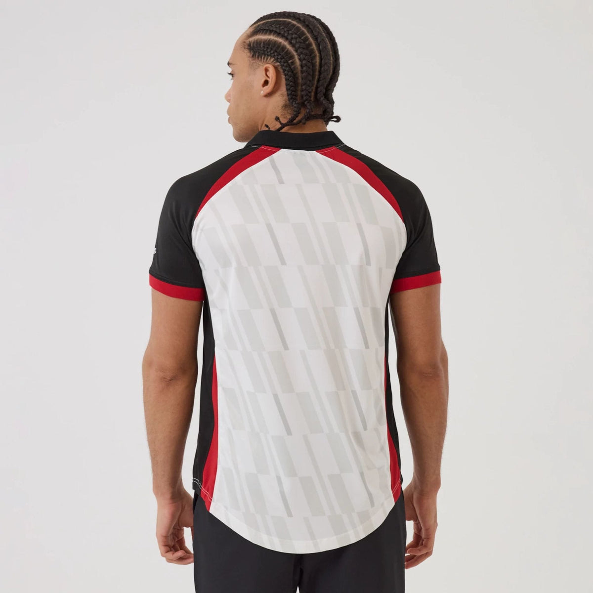 Chicago Bulls NBA Match White T-Shirt-klyvox