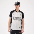 LA Kings NHL Match Black T-Shirt-klyvox