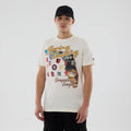 Grapefruit League Logo MLB Spring Training 2026 Cream T-Shirt-klyvox