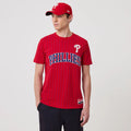 Philadelphia Phillies MLB Pinstripe Red T-Shirt-klyvox