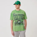 Boston Celtics NBA Green T-Shirt-klyvox
