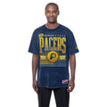 Indiana Pacers NBA Navy T-Shirt-klyvox