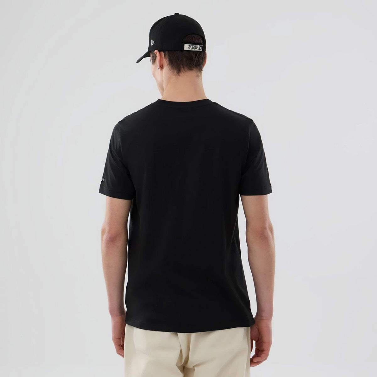 Chicago White Sox MLB Popcorn Black T-Shirt-klyvox