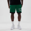 Philadelphia Eagles NFL Green Mesh Shorts-klyvox