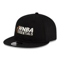 FOG x WNBA Logo Black Retro Crown 9FIFTY Adjustable Cap-klyvox
