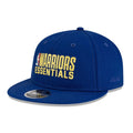 Golden State Warriors FOG x NBA Blue Retro Crown 9FIFTY Adjustable Cap-klyvox