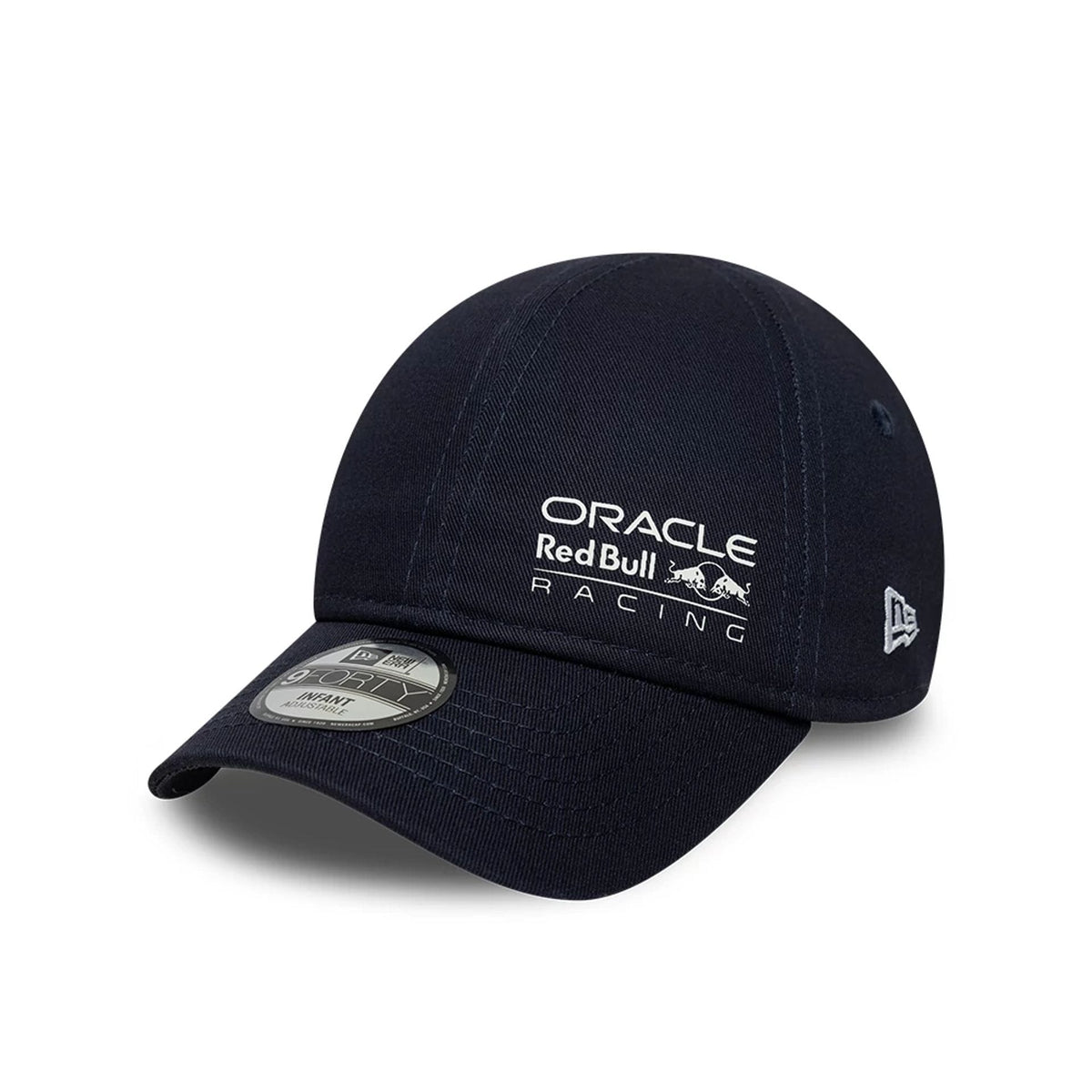 Red Bull Racing Infant My 1st Knit Dark Blue 9FORTY Adjustable Cap-klyvox