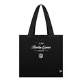 Shield Logo NFL Berlin Game 2025 Black Tote Bag-klyvox